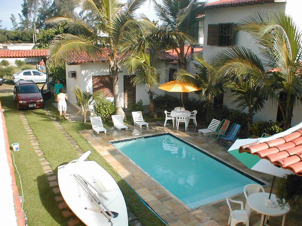 Residencia Toca Do Cacao Suites Armacao dos Buzios Exterior photo