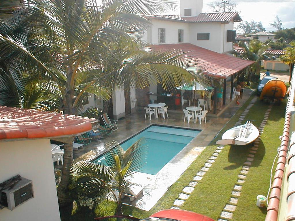 Residencia Toca Do Cacao Suites Armacao dos Buzios Exterior photo