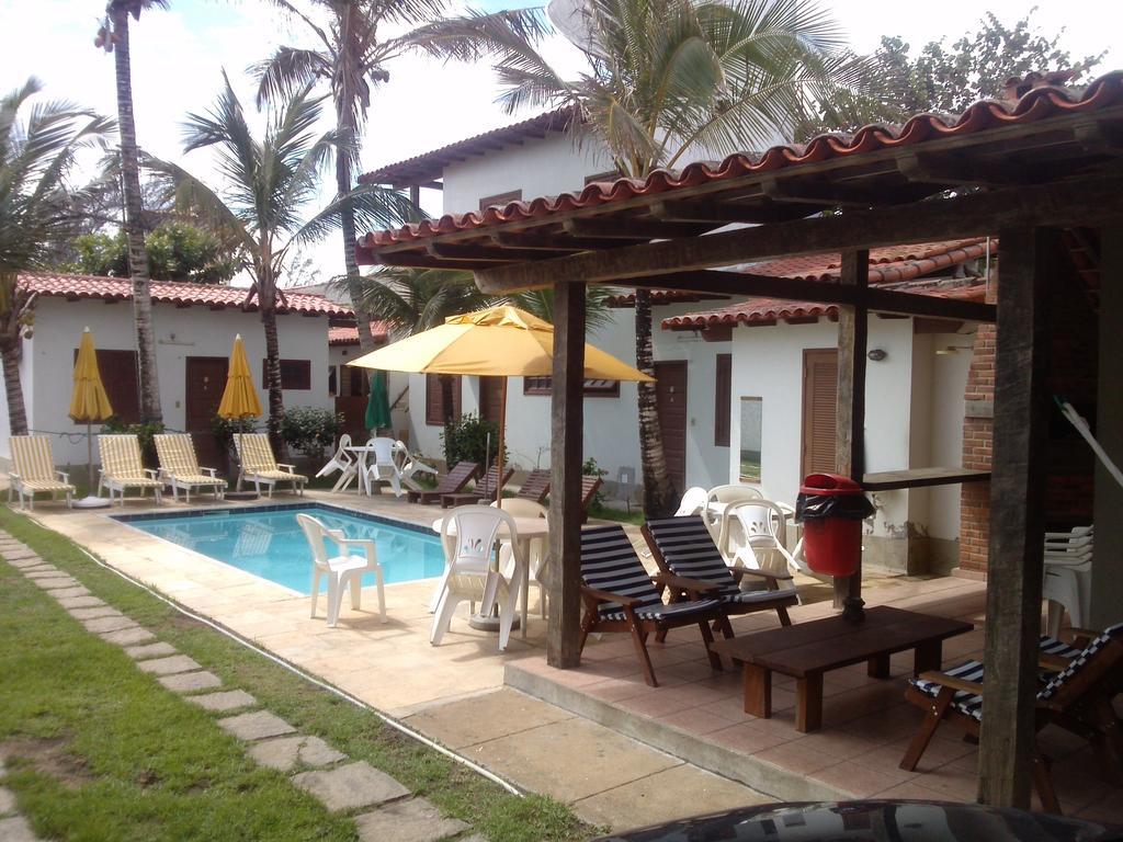 Residencia Toca Do Cacao Suites Armacao dos Buzios Exterior photo