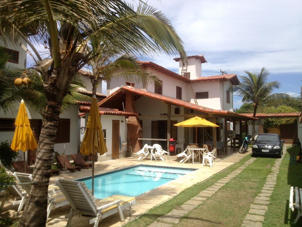 Residencia Toca Do Cacao Suites Armacao dos Buzios Exterior photo