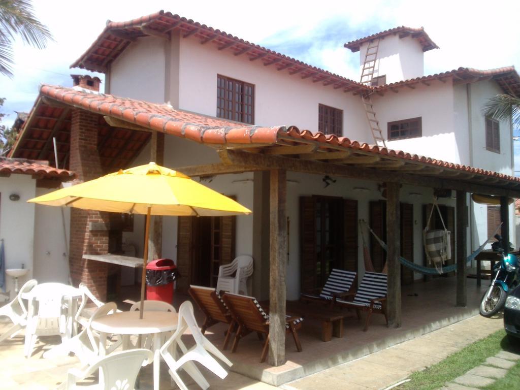 Residencia Toca Do Cacao Suites Armacao dos Buzios Exterior photo