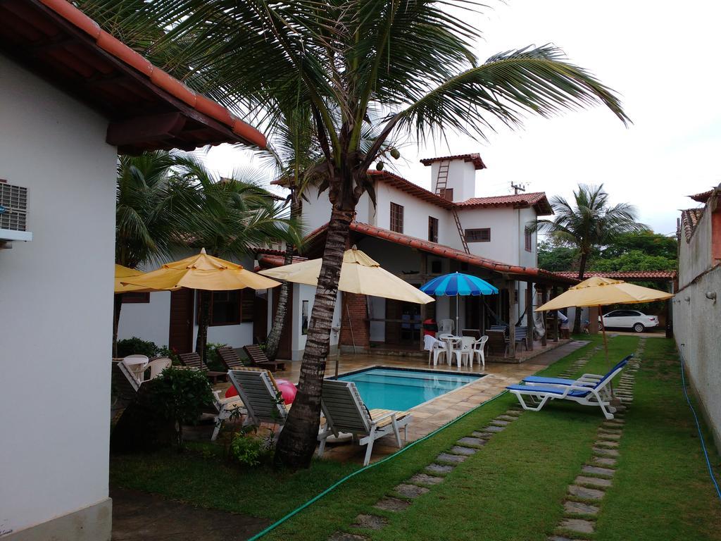 Residencia Toca Do Cacao Suites Armacao dos Buzios Exterior photo