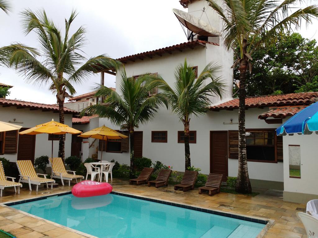Residencia Toca Do Cacao Suites Armacao dos Buzios Exterior photo
