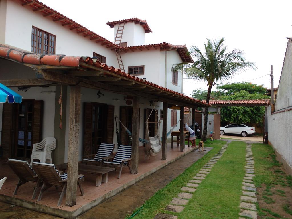 Residencia Toca Do Cacao Suites Armacao dos Buzios Exterior photo