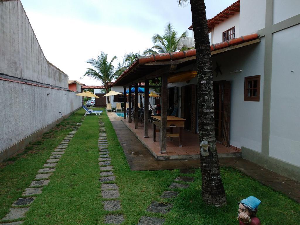 Residencia Toca Do Cacao Suites Armacao dos Buzios Exterior photo
